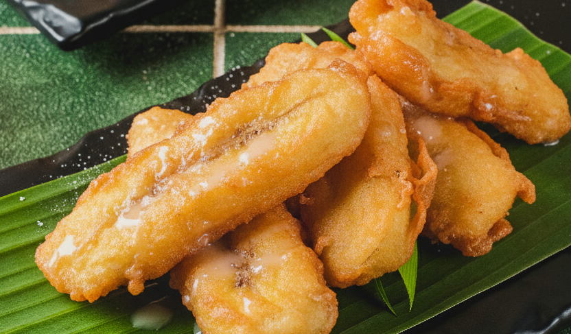 Pisang goreng